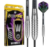 WINMAU Foxfire 24g Freccette in Tungsteno con Alette Prism Alpha e Prism Force Aste (Steli)