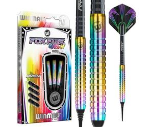WINMAU Foxfire Urban 80% Freccette Soft Darts