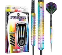 WINMAU Foxfire Urban 80% Freccette Steel Darts 22G.