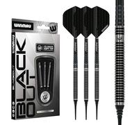 WINMAU | Freccette Blackout 18g Softip