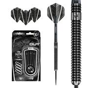 Winmau Freccette Blackout Steeldart 24 G