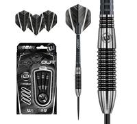 Winmau Freccette Blackout Steeldart 24 G