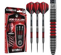 WINMAU Joe Cullen 21 Grammo Freccette in tungsteno con Prism Voli e Freccette Aste