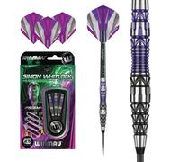 Winmau Freccette S.Whitlock Steeldart Edizione Speciale 24 G