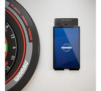 WINMAU Freccette Supporto Da Parete - Supporto da Parete Regolabile di Alta Qualità Per Tablet e App di Punteggio Digitale | Ideale Per Punteggi di Freccette, Casa e Sale Giochi