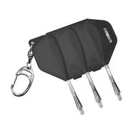 WINMAU Fusion Flight Case, Nero , taglia unica, Custodia per freccette