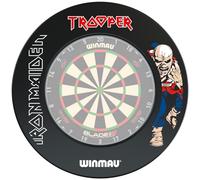 Winmau Iron Maiden Trooper - Bersaglio per freccette