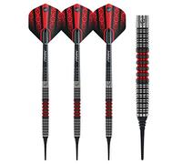 WINMAU Joe Cullen 18 Grammo Softip Freccette in tungsteno con Prism Voli e Freccette Aste