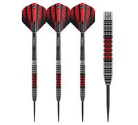 WINMAU Joe Cullen 21 Grammo Freccette in tungsteno con Prism Voli e Freccette Aste