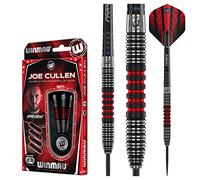 WINMAU Joe Cullen 23 Grammo Freccette in tungsteno con Prism Voli e Freccette Aste