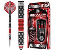 WINMAU Joe Cullen Rockstar Series RS 1.0 90% Freccette Steel Darts 24G.