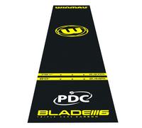 Winmau Linea Di Lancio Red Line Darts Oche