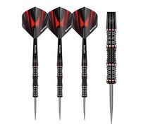 WINMAU Mervyn King Edizione Speciale 22 Grammo Freccette in tungsteno con Prism Voli e Vecta Freccette Aste