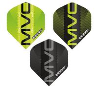 WINMAU Michael Van Gerwen Specialist Player Design Flight Pack - 3 set per confezione (9 alette in totale)