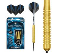Winmau Neutron Freccette in Ottone Steeltip 1208-21 g