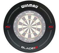 Winmau Surround (Dart-Catchring) Pdc Nero