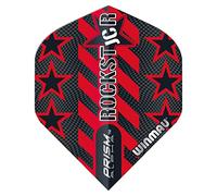 WINMAU Prism Alpha Joe Cullen Dart Voli - 1 Set per Confezione (3 voli in Totale)