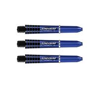 WINMAU Prism Force Blu Steli Corti in Dardo in Policarbonato - 1 Set per Confezione (3 Alberi in Totale)