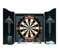 Winmau pro-Dartset - Armadio, Tirassegno E Freccette