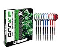 WINMAU Rookie, Freccette Unisex, Combo, 20 g