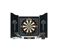 Winmau Set Armadietto Freccette+Bersaglio Freccette+2 Freccette + Linea di