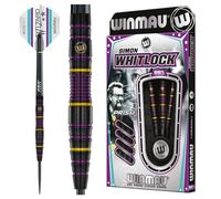 WINMAU Simon Whitlock 85% Freccette Steel Darts 24G.