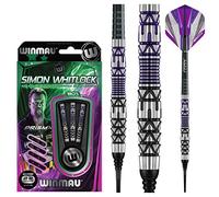 WINMAU Simon Whitlock 90% Special Edition - Freccette morbide, 22 g