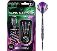 Winmau Freccette Simon Whitlock Edizione Speciale 22 g Tungsteno con Prism Alette e Prism Aste