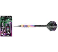 Winmau Simon Whitlock Rainbow 90% Soft Tip 18G.