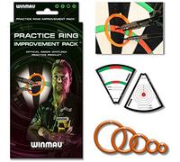 WINMAU Simon Whitlock's Pacchetto di Miglioramento Dell'anello di Pratica