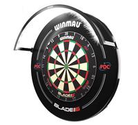 Winmau Wispa - Sistema di illuminazione