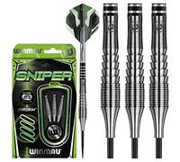 WINMAU Sniper 21g Freccette in Tungsteno con Alette Prism Alpha e Prism Force Aste (Steli)