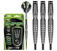WINMAU Sniper 22g Freccette in Tungsteno con Alette Prism Alpha e Prism Force Aste (Steli)