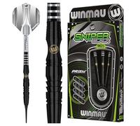 WINMAU Sniper Black 90% Freccette Soft Darts