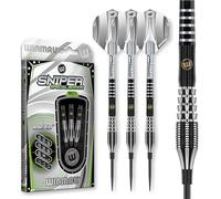 WINMAU Sniper S.E. V1 90% Freccette Steel Darts 22G.