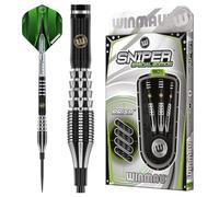 WINMAU Sniper S.E. V1 90% Freccette Steel Darts 24G.
