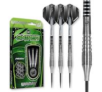 WINMAU Sniper V1 90% Freccette Steel Darts 23G.