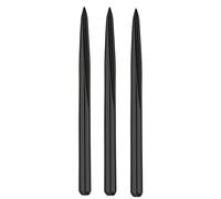 WINMAU Standard Nero Steeltip Dart Punti - 1 Set per Confezione (3 Punti in Totale)