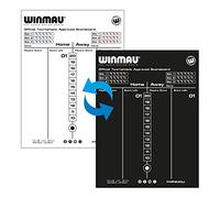 WINMAU Tabellone Segnapunti Cancellabile a Secco