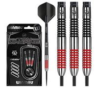 WINMAU TON Machine 26g Freccette in Tungsteno con Alette Prism Delta e Prism Force Aste (Steli)