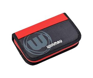 WINMAU Urban-Pro Caso di Freccette - Rosso