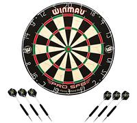 Winmau WINMAU - Set di freccette PRO-SFB con 2 set di freccette in acciaio WINMAU