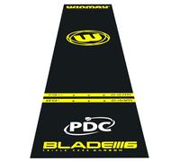 Winmau Xtreme Dart Mat - Protezione per pavimento resistente con linea ufficiale Oche