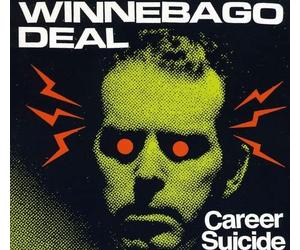 WINNEBAGO DEAL Career Suicide (CD)
