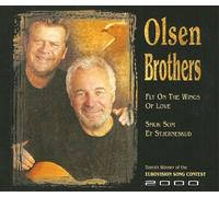 Winner Eurovission Song Contest 2000 (Danish & English Hit Version) (CD Single Olsen Brothers, 2 Tracks)