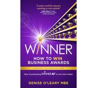 WINNER: How to Win Business Awards