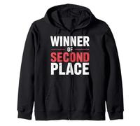 Winner of Second Place Scherzo perdendo Il Successo ||- Felpa con Cappuccio