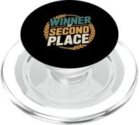 Winner Of Second Place Scherzo perdendo il successo ---- PopSockets PopGrip per MagSafe
