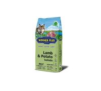 Winner plus adult agnello e patate holistic 2kg