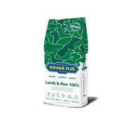 WINNER PLUS ADULT LAMB E RICE 18KG